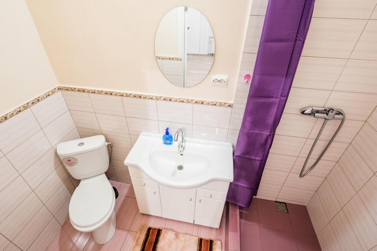 Apartament Of Center Lviv Appartamento Esterno foto