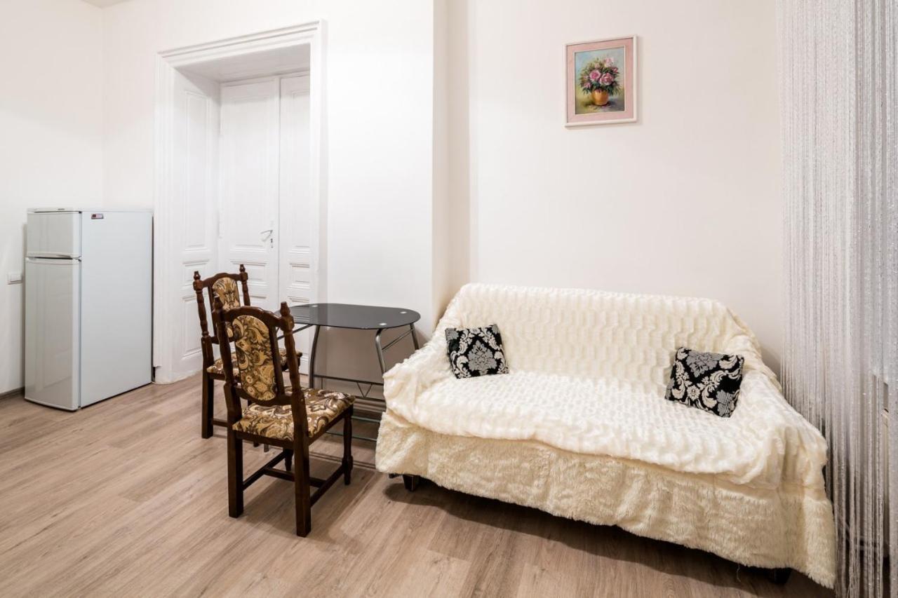 Apartament Of Center Lviv Appartamento Esterno foto