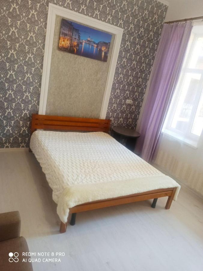 Apartament Of Center Lviv Appartamento Esterno foto